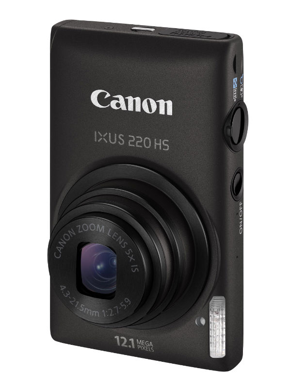 Canon Ixus 220 HS